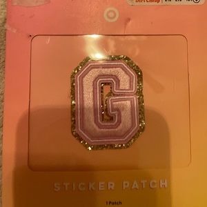 stoney clover lane - target letter G